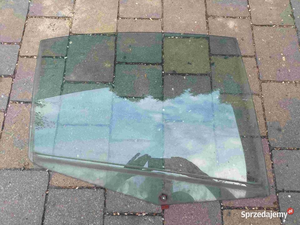 Szyba drzwi prawych tylnych BMW E46 SEDAN