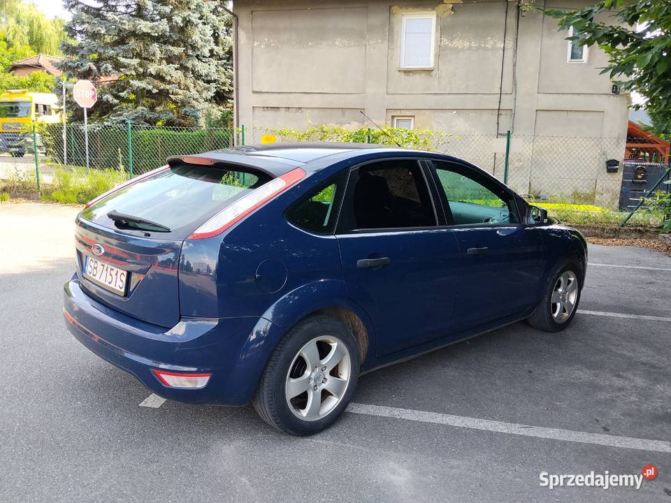 Ford Focus 2010 14 benzyna Bielsko-Biała