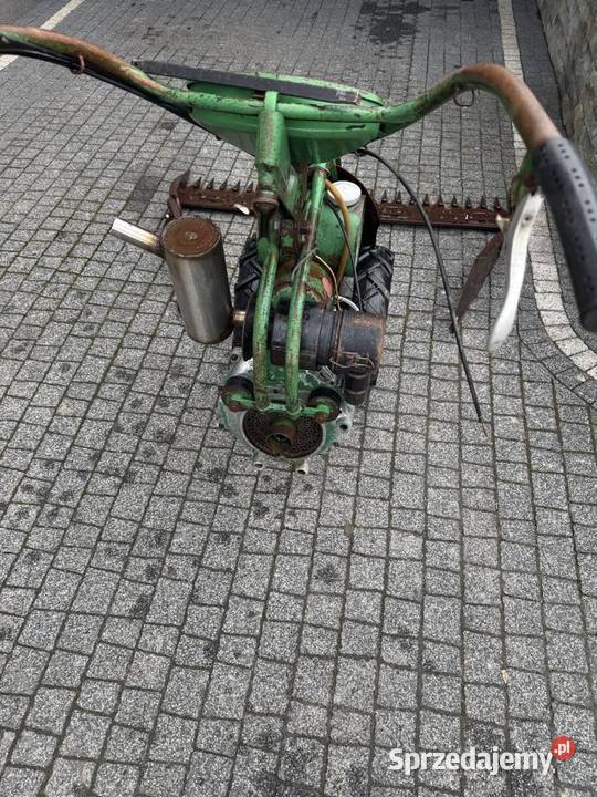 Kosiarka listwowa kosiarki samojezdne dzik
