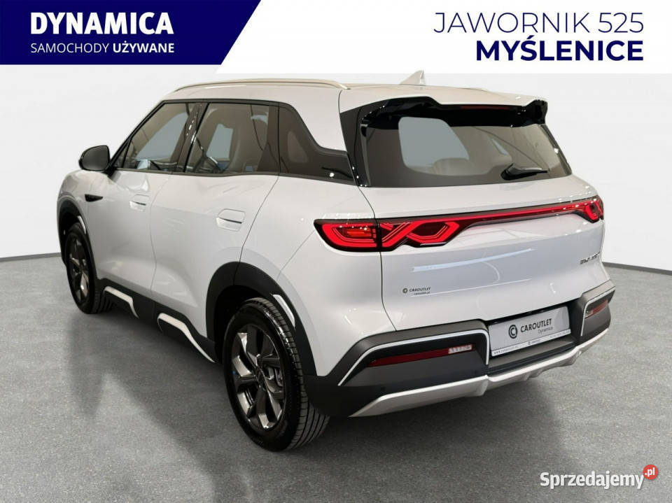 BYD Atto 2 VAT 23 Boost 177 automat 2025 r salon nawigacja małopolskie Myślenice
