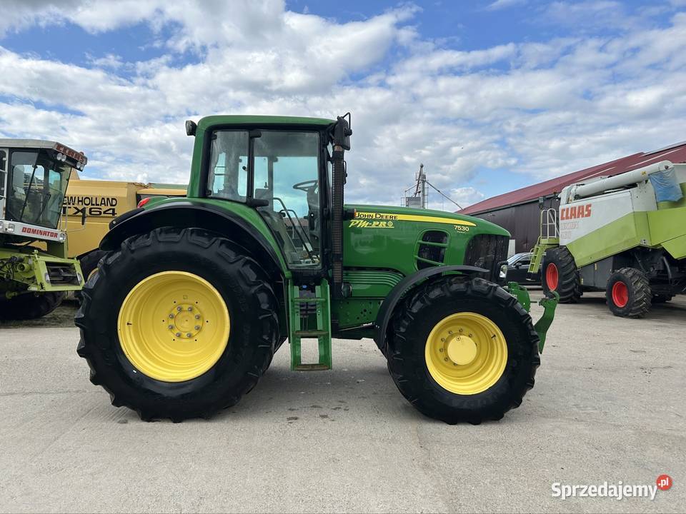 John Deere 7530 Premium