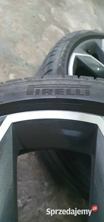 Felgi Skoda Octavia RS III 5E Xtreme 75x19 ET51