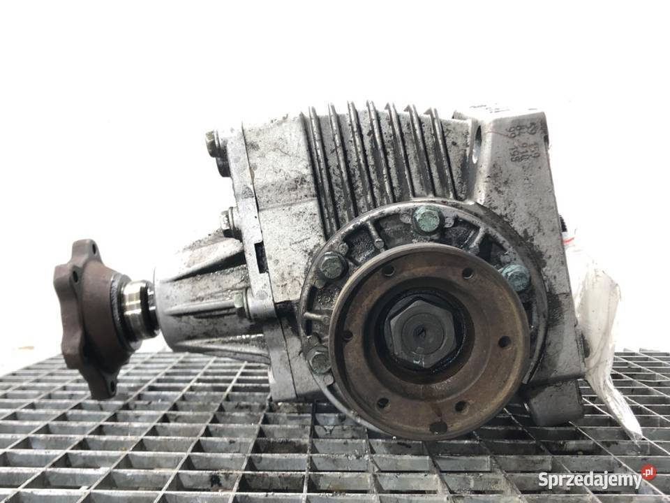 MOST PRZÓD DYFER REDUKTOR VW SHARAN 02N409053A podkarpackie