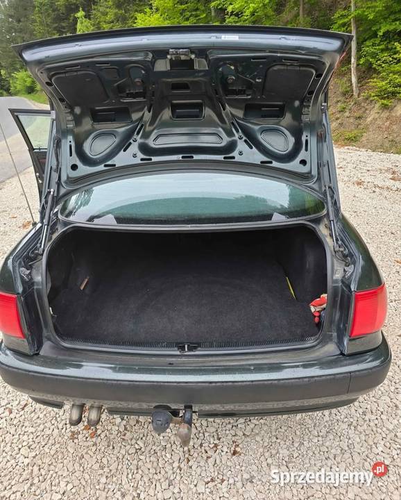 Audi 80 1995 Zarejestrowany w Polsce małopolskie Zakliczyn