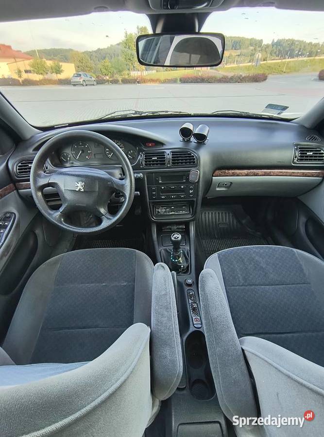Peugeot 406 Gwoźnica Dolna sprzedam