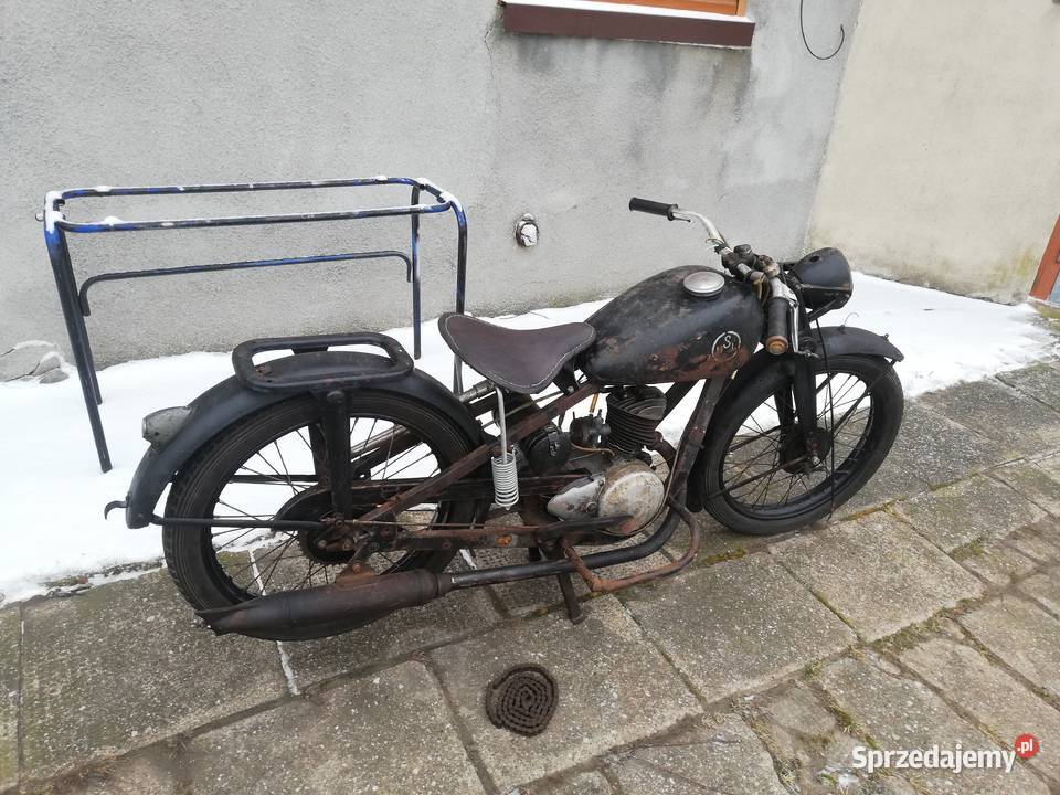 Shl m04 u48 z 1950 roku Dąbie