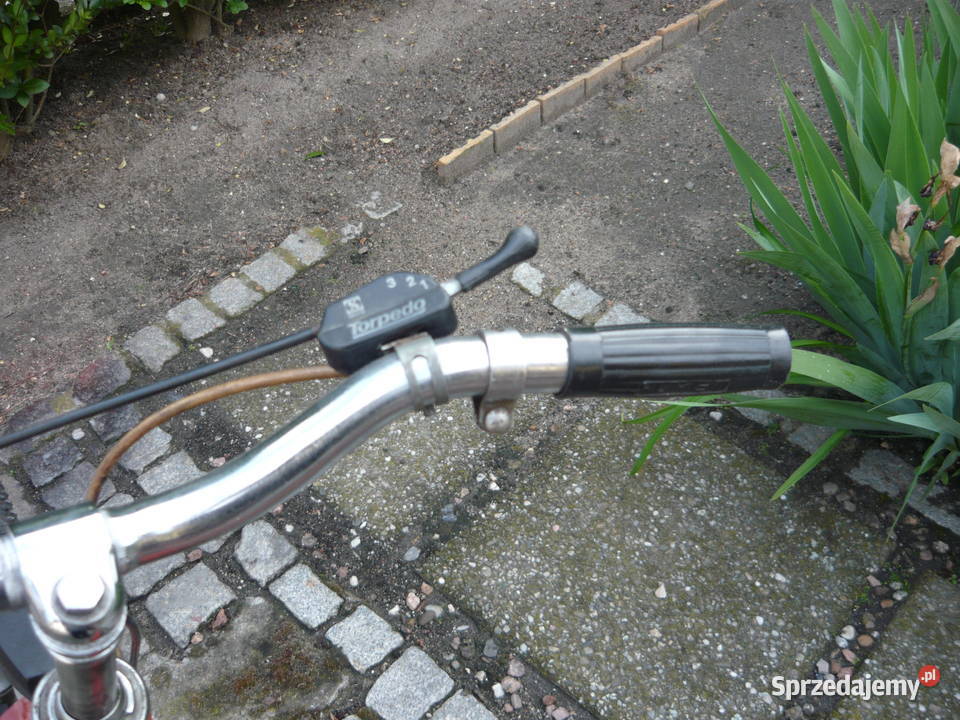 Rower damski Gazela Wrocław