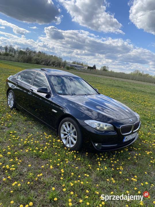 BMW 520d f10 Wilga