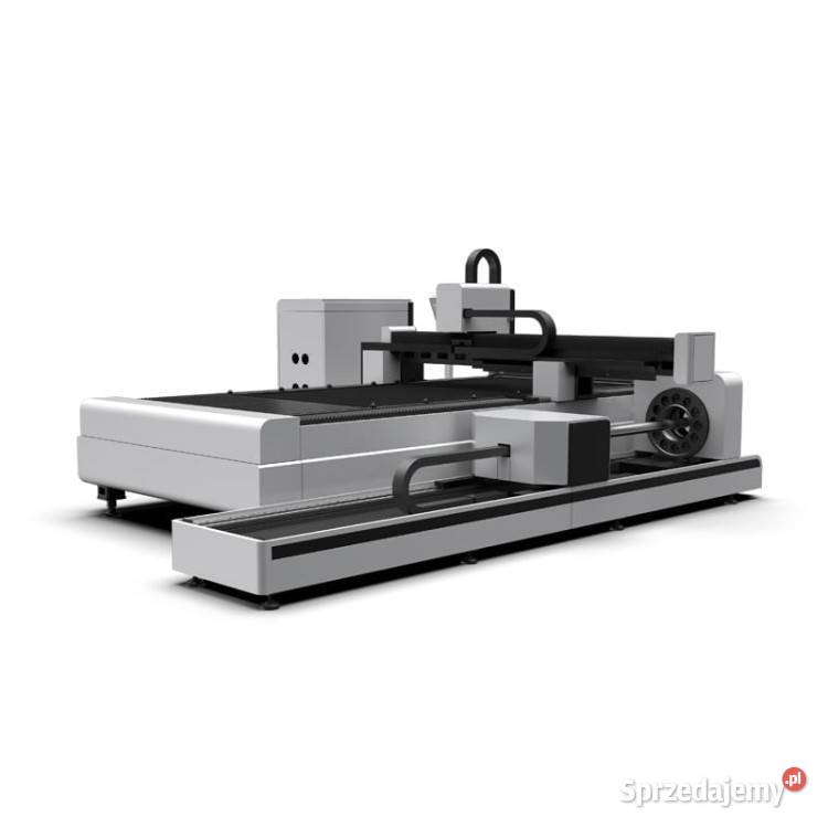 Maszyna do cięcia laserem z przystawką do Gdańsk