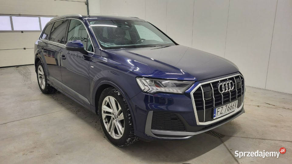 Audi Q7 50 TDI mHEV Quattro Tiptr II 2015