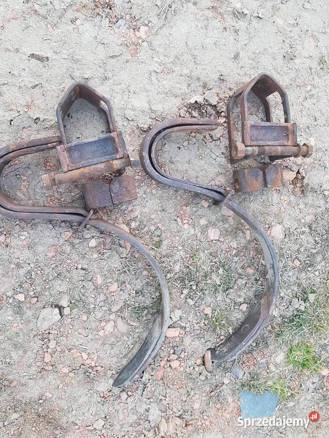 Ząb kultywatora kompletny Unia Grudziądz mazowieckie Zakroczym