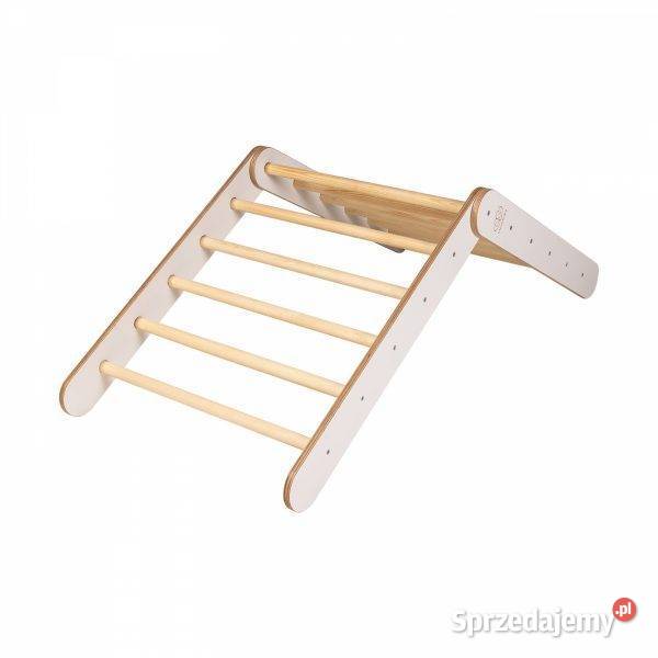 trójkątna drabinka gimnastyczna 11 szczebli lubelskie Zamość