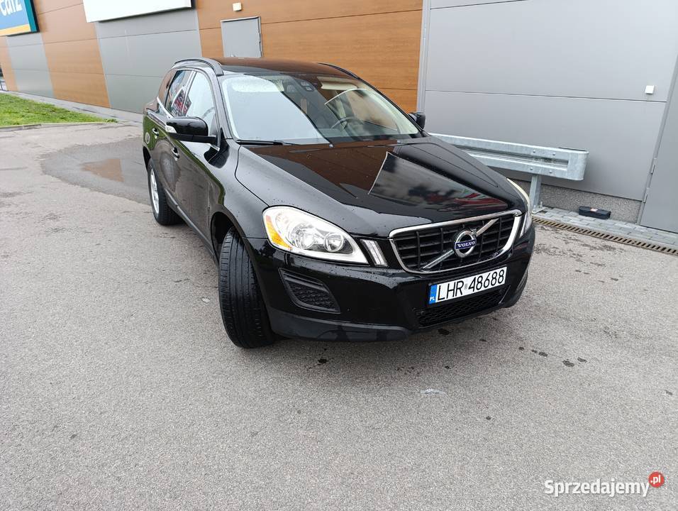 VOLVO XC60 163KM Hrubieszów
