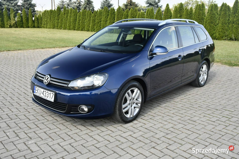 Volkswagen Golf 20tdi DUDKI11 kurtyny powietrzne
