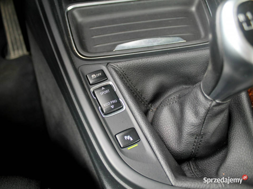 BMW 3GT 3GT F34 20 D 143 Gran Turismo BIXENON immobilizer Zielenin