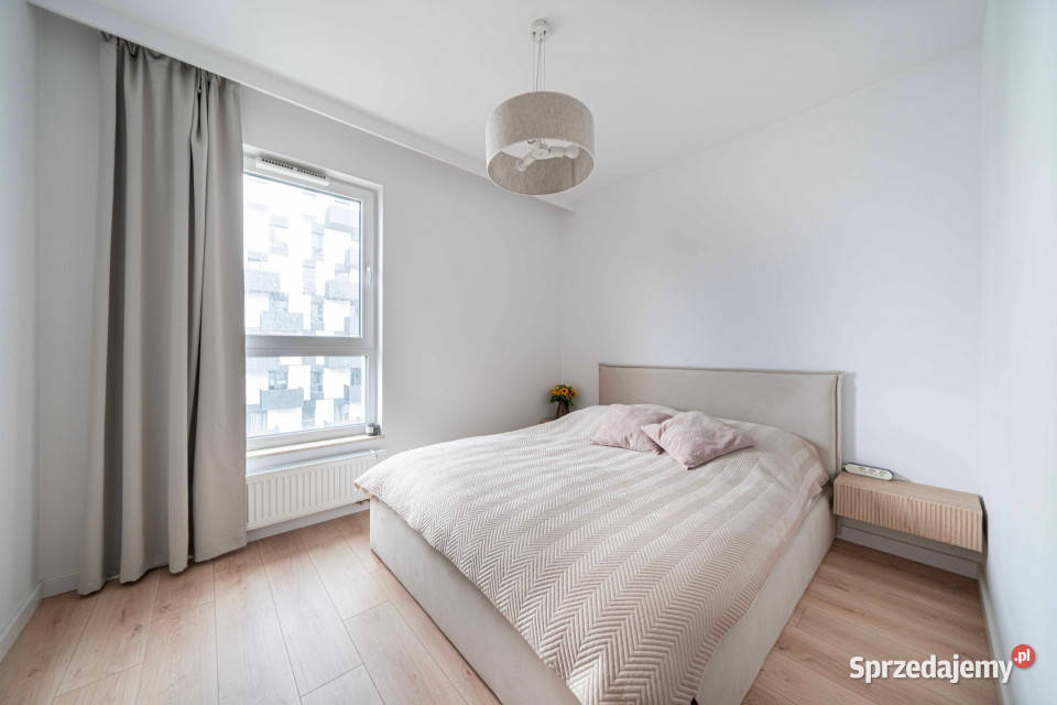 Na sprzedaż 4 pokojowy apartament Wieża Jeżyce Poznań