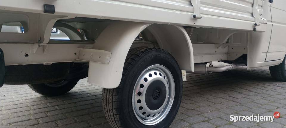 VW T4 24 d paka 1380kg Maków Podhalański