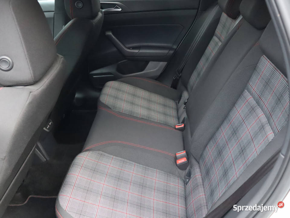 VW Polo 20 GTI Katowice