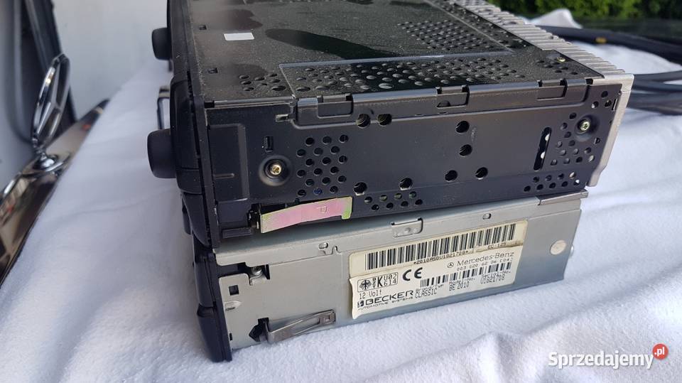 Zmieniarka CD Radio mazowieckie