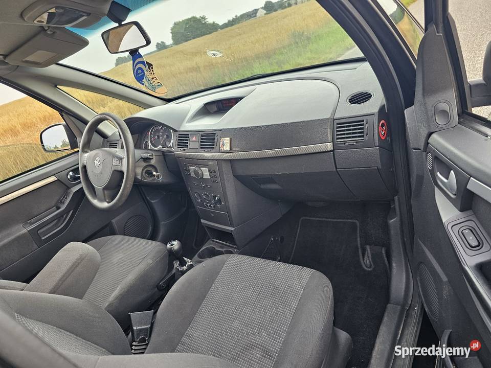 Opel meriva 14 benzyna łódzkie