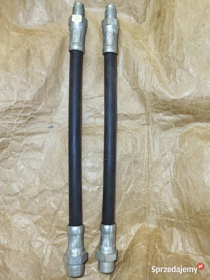 Wartburg 312 353 13 Nowe przewody hamulcowe Piaseczno