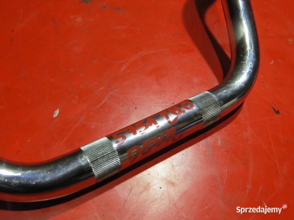 HONDA DEAUVILLE NTV 650 RC47 01 kierownica kiera sprzedam