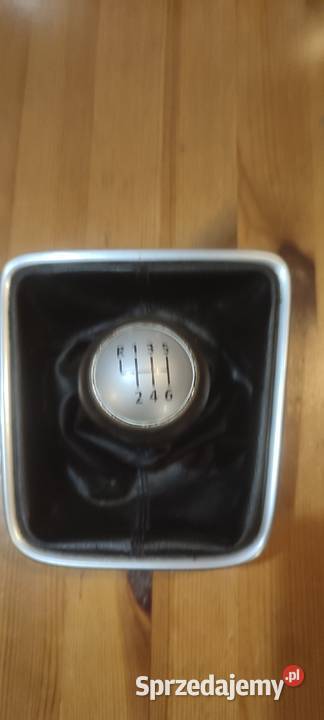 Mieszekgałka zmiany biegów VW GOLF 5 PLUS 6 podkarpackie Krosno