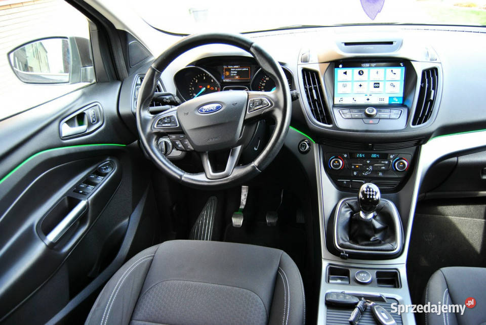 Ford Kuga STline NAVI Kamera cof Zamiana na SUV Modliborzyce