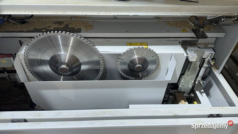 Piła panelowa Holzma HPP2504343 łódzkie Tomaszów Mazowiecki