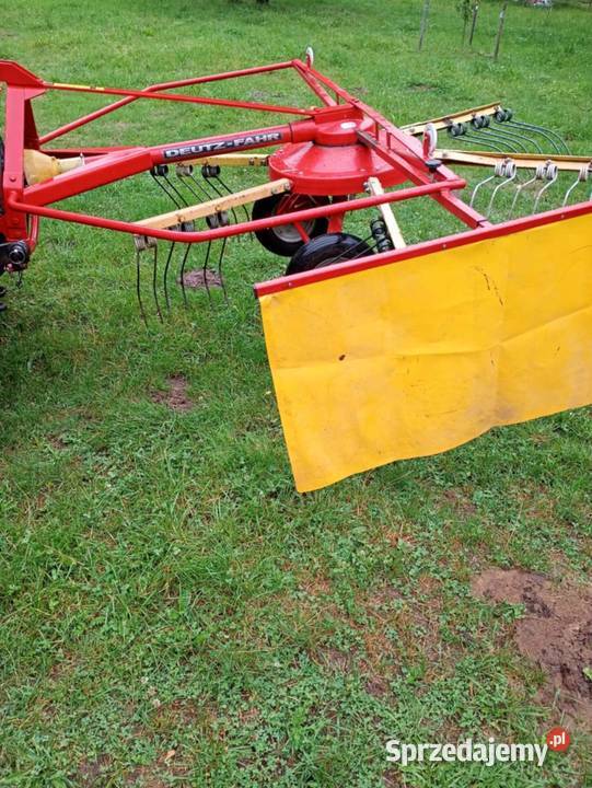 Sprzedam zgrabiarkę Nowy Żmigród