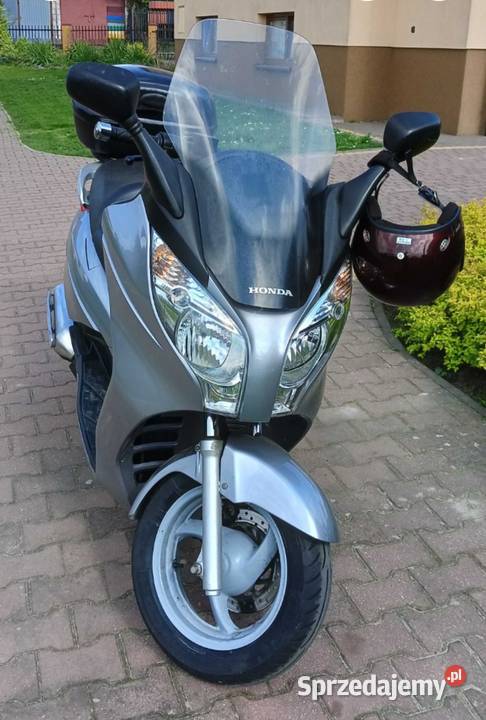 honda FES swing 125 Brzóza Królewska