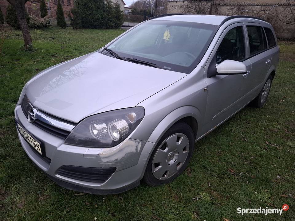 Opel Astra h klimatyzacja Astra sprzedam