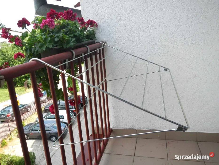 suszarka balkonowa Pająków sprzedam