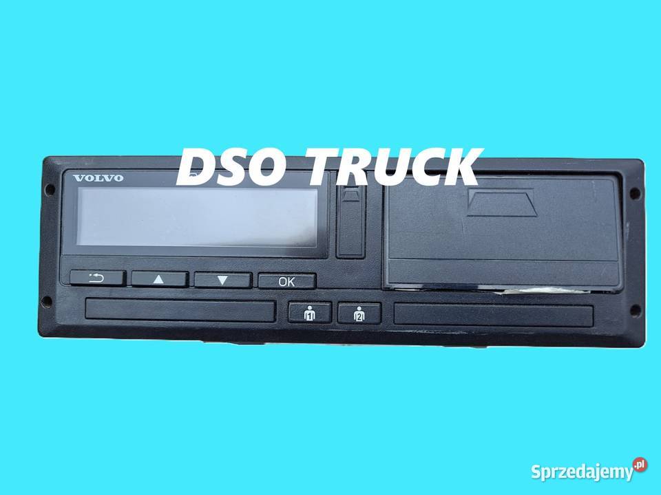 23407884 23407885 Tachograf VOLVO Zawichost