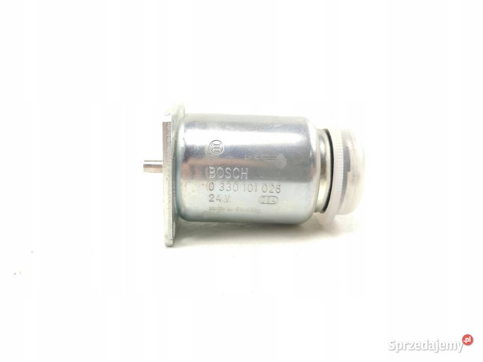 ELEKTROMAGNES REGULATORA WTRYSKU IVECO TURBOTECH lubelskie