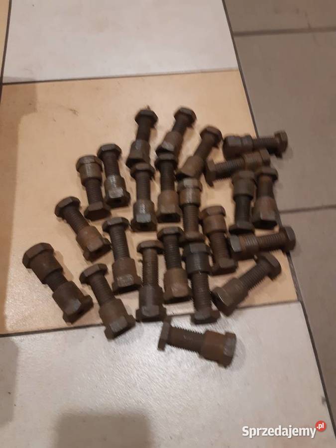 Warszawa m20 aparat zapł gażniki części osobowe Żyrardów