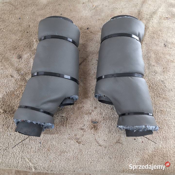 VW Garbus trójniki pod tylną kanapę strona L i P Gołków