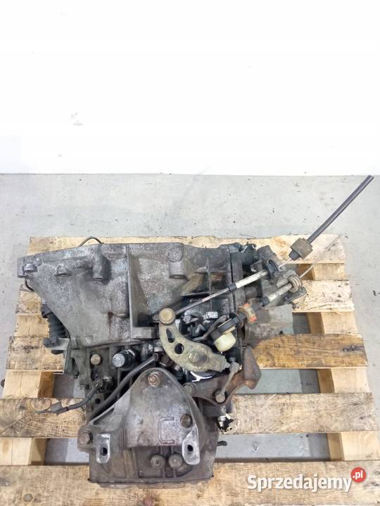 SKRZYNIA BIEGÓW 20MB02 20 HDI Peugeot 407 I