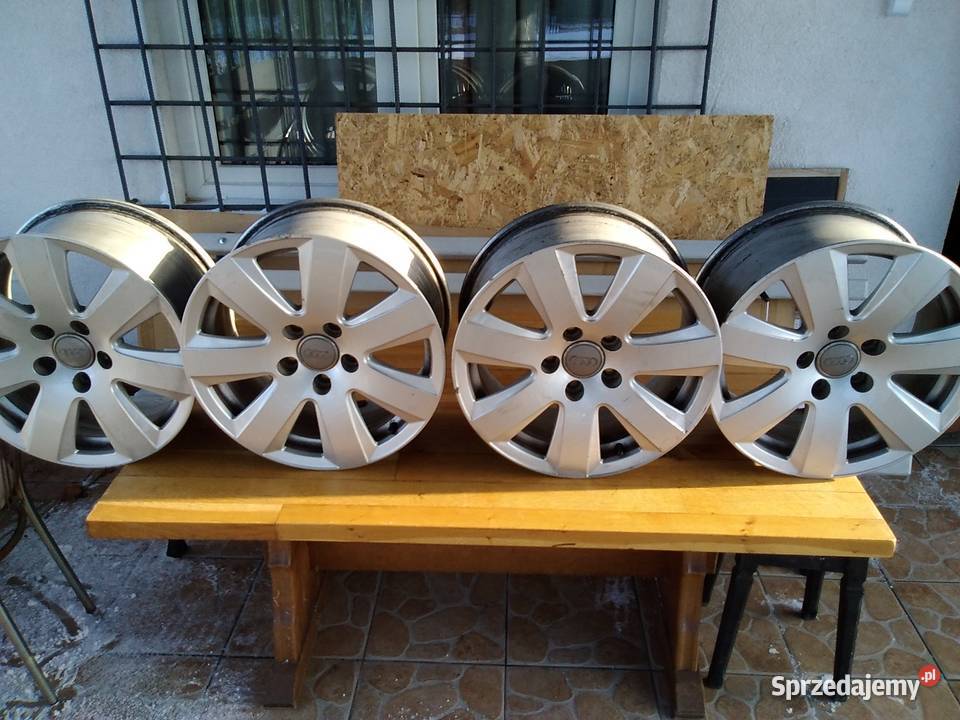 alufelgi 5x112 Głogów