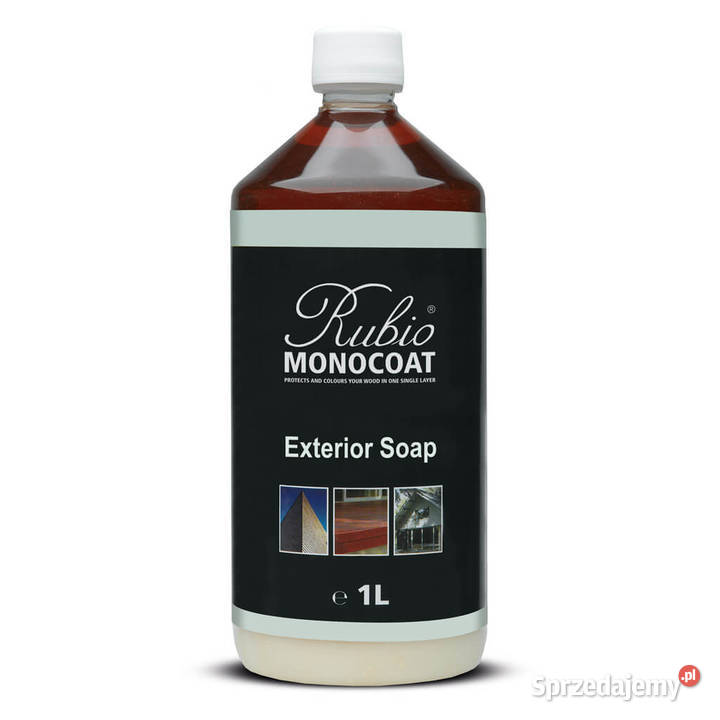 Rubio RMC Exterior Soap 1L Kraków Mydło do