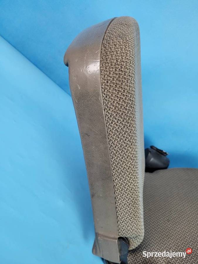 CASE IH PUMA 145 12r FOTEL SIEDZENIE PASAŻERA Kolno