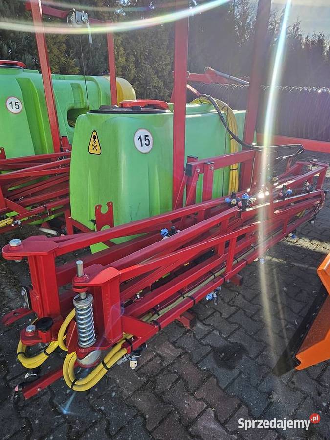 OPRYSKIWACZ ZAWIESZANY 600L PROMAR Człuchów