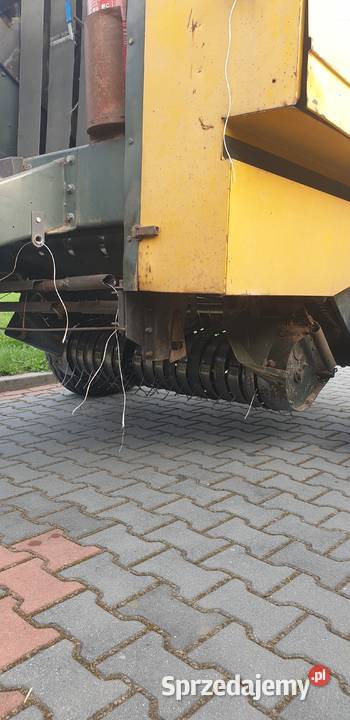 Prasa Rivierre casalis RC125 Wąsosz