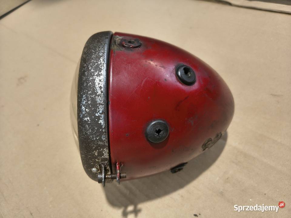 LAMPA WFM SHL M04 M05 WSK SOKÓŁ OSA JUNAK Pogórska Wola