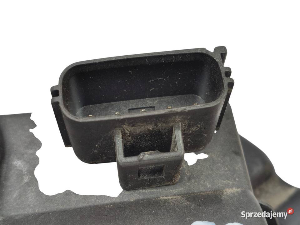 NASTAWNIK KLAP KOLEKTORA Volvo V70 S60 S80 Kolektory ssące