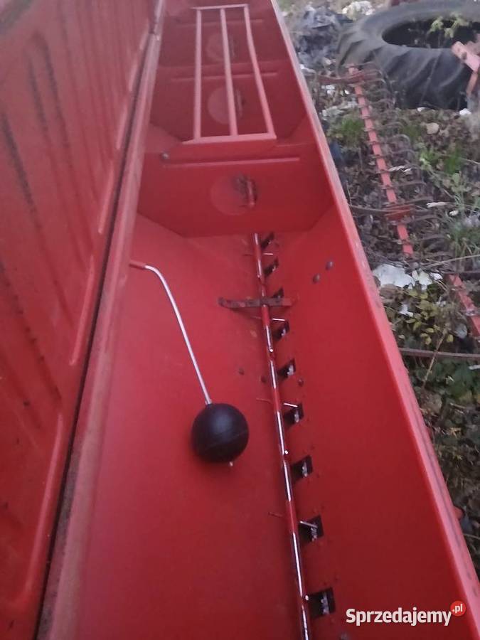 Sprzedam siewnik stegsted 3m podlaskie