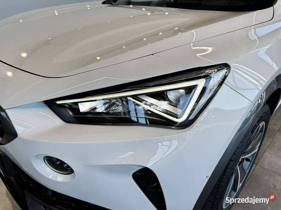 Cupra Formentor 15TSI 150 M6 2023 r salon I możliwa zamiana Myślenice
