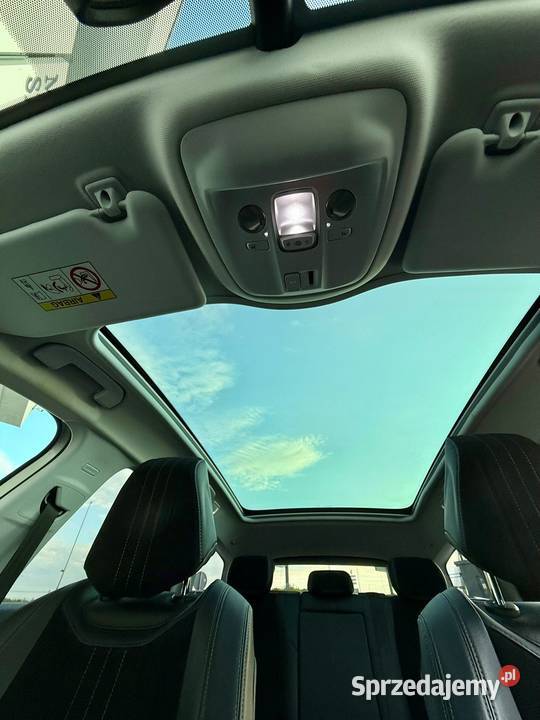 Peugeot 308 308 podkarpackie Gwoźnica Górna