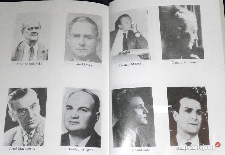 Leksykon polskiej literatury emigracyjnej Jan Chełm sprzedam