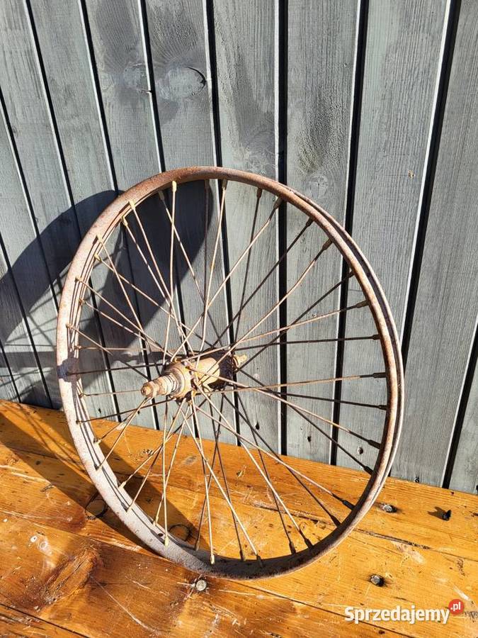 koło fartuchowe dkw nsu zundapp Pozostałe Rybnik